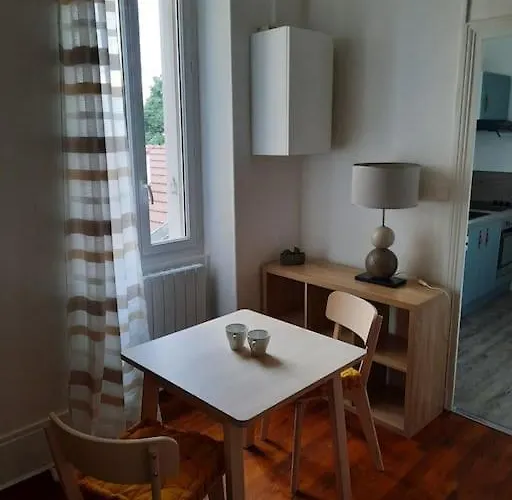 Superbe Sur Cour Arboree * Dijon