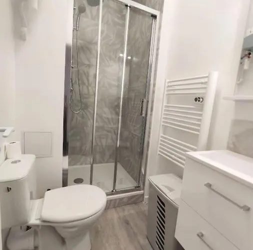 Apartment Superbe Sur Cour Arboree Dijon